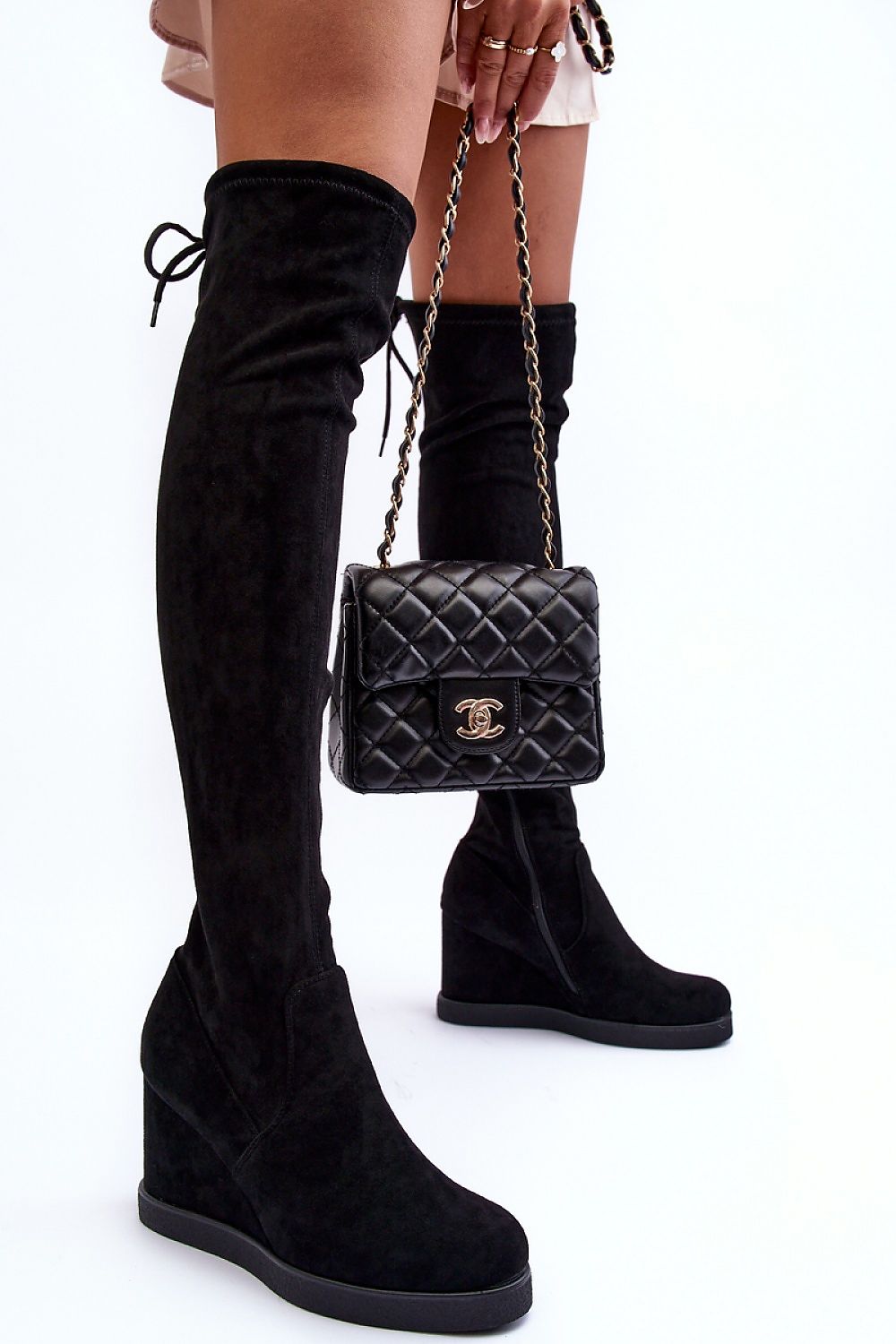 Buskin boots model 185578 Step in style - Toi ‘n’ Moi Ltd