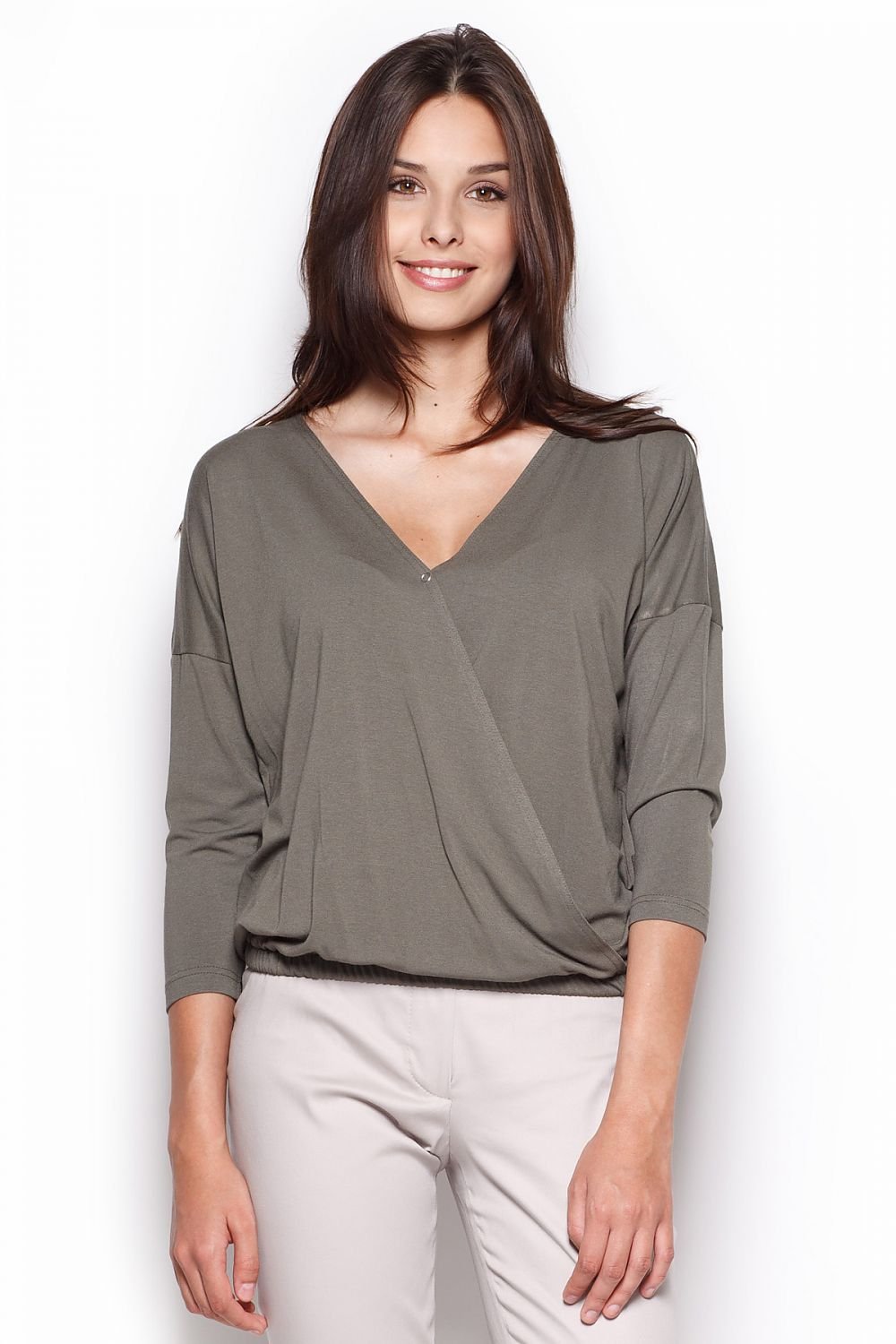 Blouse model 44227 Figl - Toi ‘n’ Moi Ltd