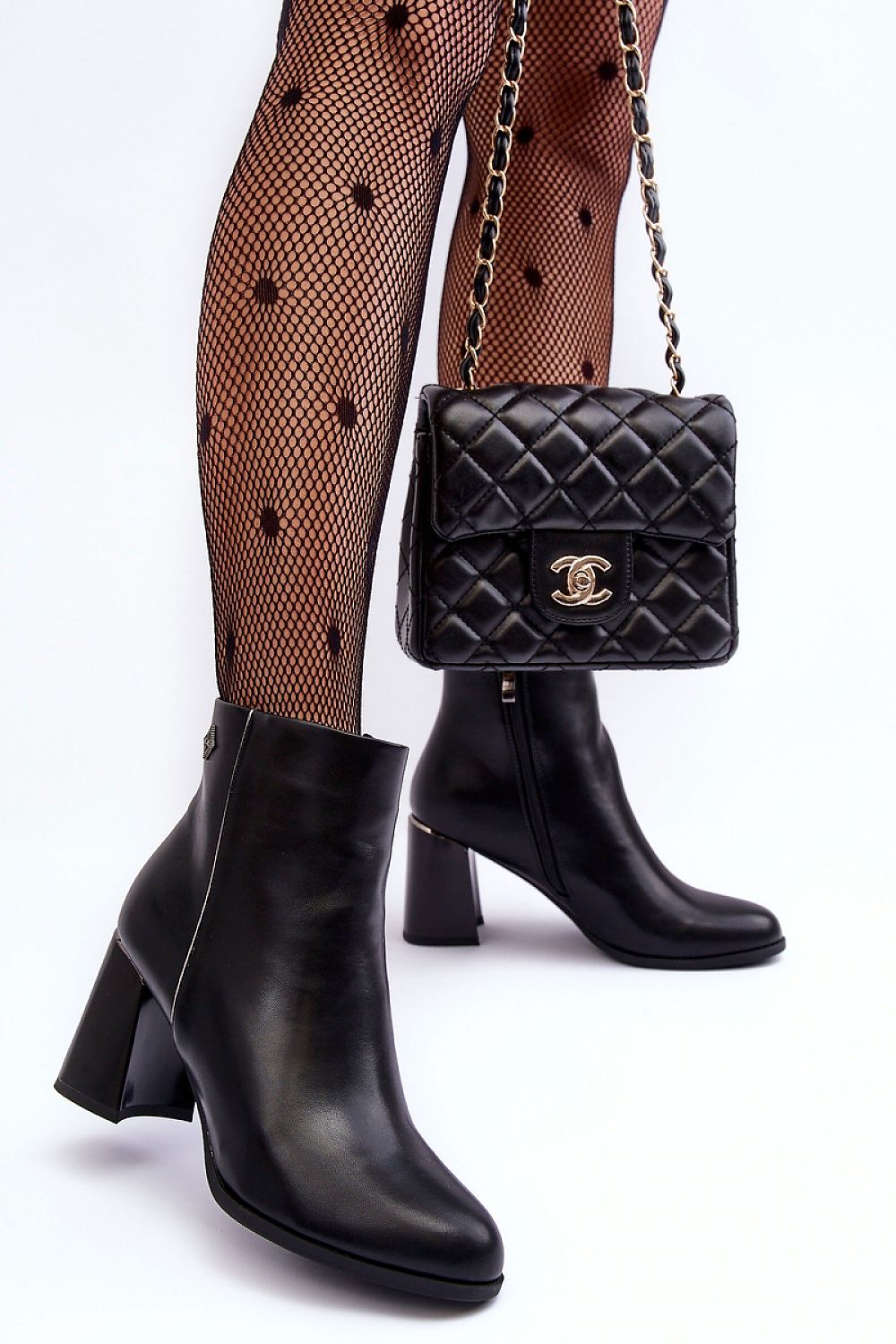  Heel boots model 185647 Step in style 