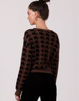  Cardigan model 185831 BE Knit 
