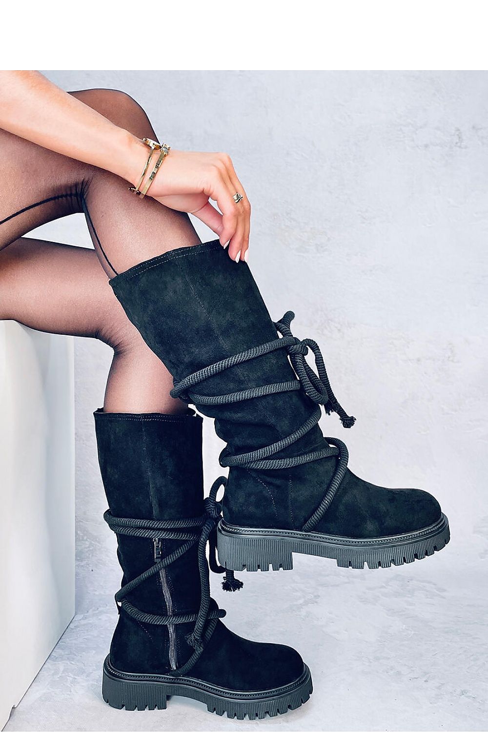  Officer boots model 185856 Inello 