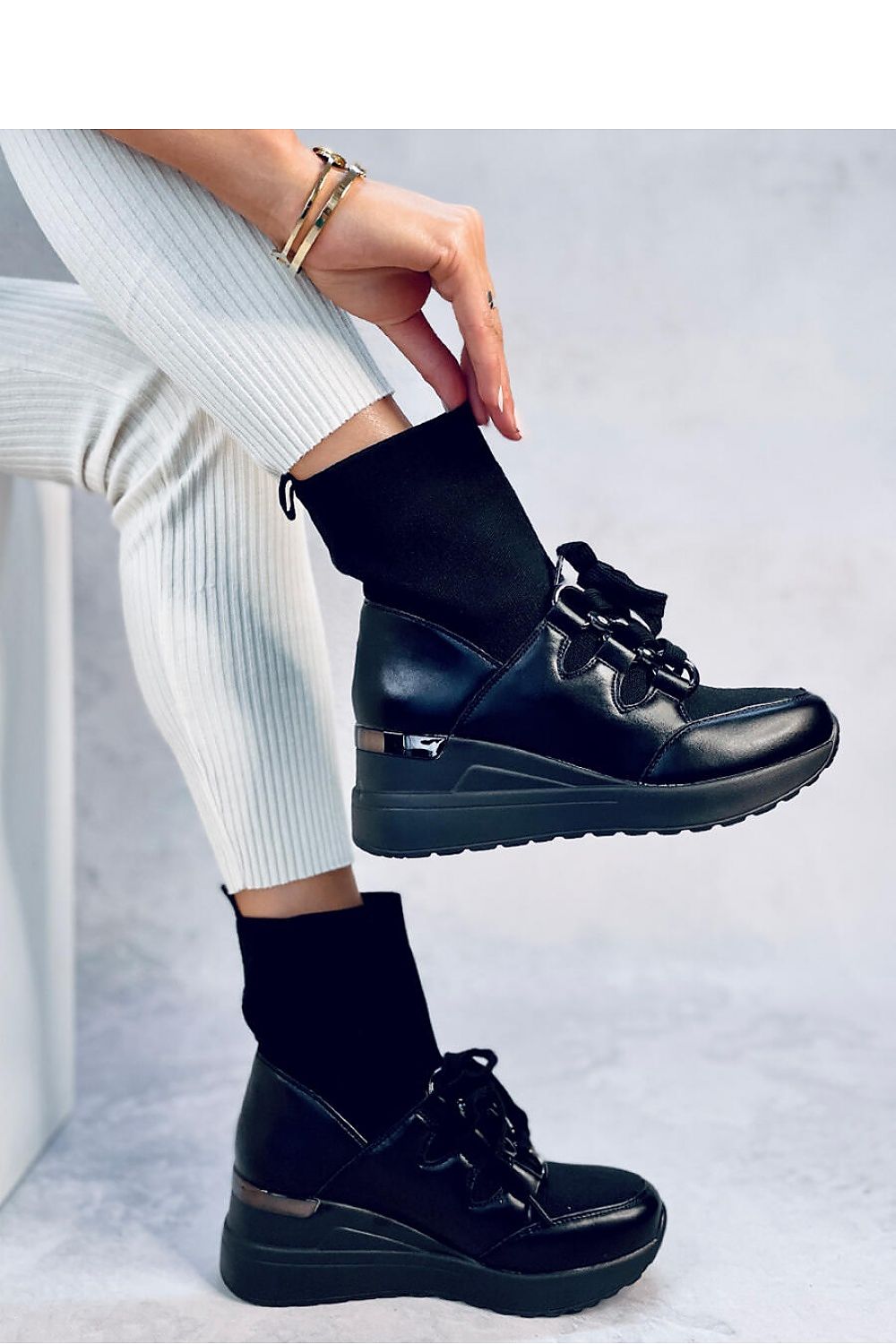 Buskin boots model 185876 Inello - Toi ‘n’ Moi Ltd