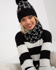  Infinity Scarf model 185920 AT 