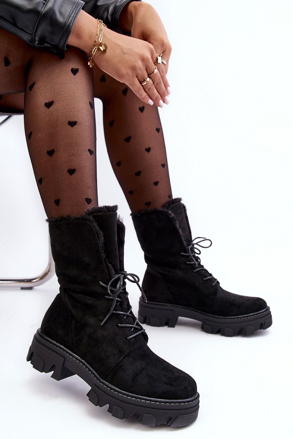 Bootie model 186016 Step in style - Toi ‘n’ Moi Ltd