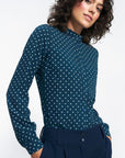  Long sleeve shirt model 186125 Nife 