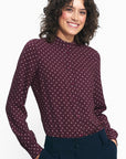  Long sleeve shirt model 186126 Nife 