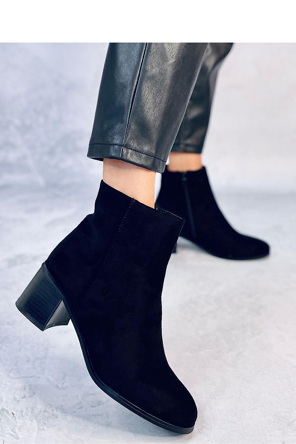  Heel boots model 186256 Inello 