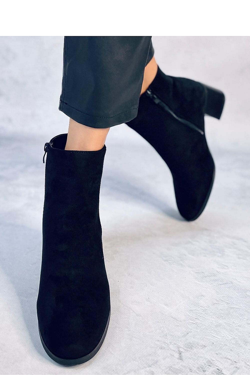  Heel boots model 186256 Inello 