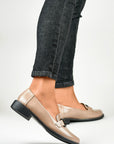  Heeled low shoes model 186442 PRIMO 