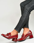  Heeled low shoes model 186507 PRIMO 