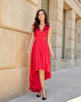  Evening dress model 186628 Roco Fashion 