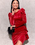  Short dress model 186649 Roco Fashion 