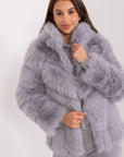  Jacket model 186724 AT 