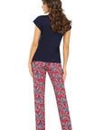  Pyjama model 186785 Donna 