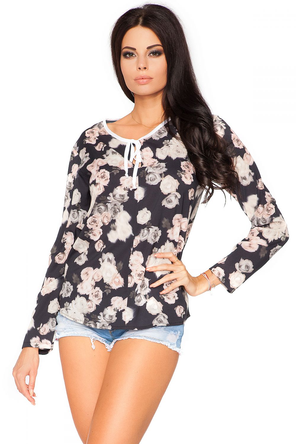 Blouse model 44350 Tessita - Toi ‘n’ Moi Ltd