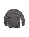 Scruffs Mens Trade Work Sweatshirt / Jumper - Pockets - S-XXL - Blue/Navy - Toi ‘n’ Moi Ltd