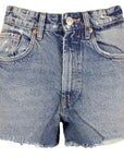 Womens Denim Shorts Hot Pants - Toi ‘n’ Moi Ltd