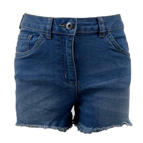 Kids Girls Denim Shorts - Toi ‘n’ Moi Ltd