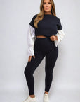 High Waisted Leggings