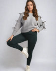 High Waisted Leggings