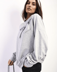 Long Sleeve Bow Detail Jumper - Toi ‘n’ Moi Ltd