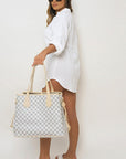 Button Down Long Sleeve Oversized Shirt - Toi ‘n’ Moi Ltd