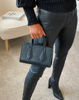 Faux Leather Bag