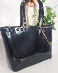Stud Detail Cross Body Bag