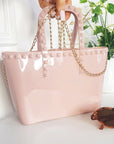 Stud Detail Cross Body Bag