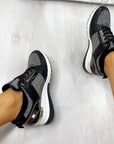 Lace Up Trainers