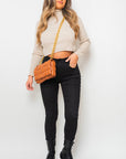High Waisted Skinny Fit Jeans