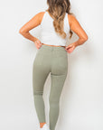 High Waisted Skinny Fit Jeans