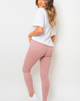 High Waisted Skinny Fit Jeans