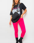 High Waisted Skinny Fit Jeans