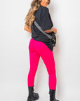 High Waisted Skinny Fit Jeans