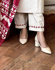 Ramadan-Eid Party Wear Designer Salwar Kameez – Pakistani & Indian Wedding Reception Outfit with Dupatta, Heavy Embroidery, and Trouser Pant Suits - Toi ‘n’ Moi Ltd