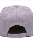 3D Pierced Embroidery Hip Hop Flat Bill Baseball Cap - Toi ‘n’ Moi Ltd
