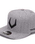 3D Pierced Embroidery Hip Hop Flat Bill Baseball Cap - Toi ‘n’ Moi Ltd