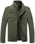 Airborne Mens Jacket - Toi ‘n’ Moi Ltd