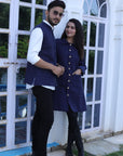 Couple Matching Jacket,Qulited Jacket, couple Set Couple Outfit couple Set in Cotton-4