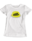 Stapler in Jello Prank From the Office T-Shirt