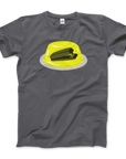 Stapler in Jello Prank From the Office T-Shirt