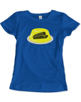 Stapler in Jello Prank From the Office T-Shirt