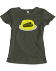 Stapler in Jello Prank From the Office T-Shirt
