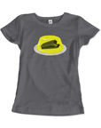 Stapler in Jello Prank From the Office T-Shirt