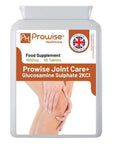 Glucosamine Sulphate 2KCL 1500mg 60 Tablets I High Strength 2 Months Supply - Toi ‘n’ Moi Ltd