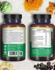 Prowise Advanced Livcare+ 60 Capsules Liver Cleanse Detox and Repair for men and women - Toi ‘n’ Moi Ltd
