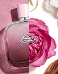 Lacoste L.12.12 Rose Eau Intense Eau De Toilette Spray 50ml - Toi ‘n’ Moi Ltd