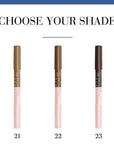 Bourjois Brow Duo Sculpt Eyebrow Pencil and Highlighter 22 Chatain, 1.95g - Toi ‘n’ Moi Ltd