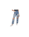 MULTI RIP MOM JEAN MID WASH 16 - Toi ‘n’ Moi Ltd